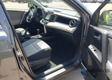 2016 Toyota Rav4 Hybrid Xle from USA, damaged, VIN JTMRJREV8GD014535